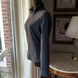 TILLEY TRAVEL ZIP FRONT JACKET